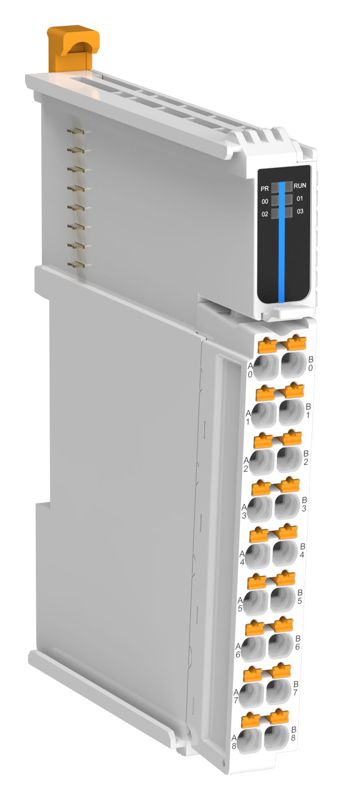  Модуль аналогового ввода IOD 430 4 сигнала напряжения ONI IOD-430-TB-04V000 фото в каталоге от BTSprom.by