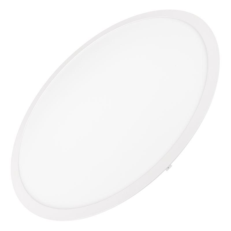 светильник светодиодный dl-edge-r500-40w warm3000 wh 115 deg ip40 230в металл arlight 036421 от BTSprom.by