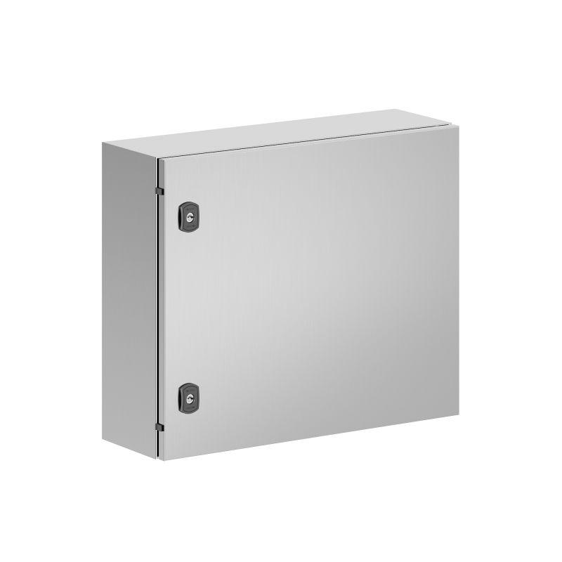 корпус навесной sth с м/п из нержавеющей стали aisi304 500х600х200мм без фланца dkc r5sth0562-304 от BTSprom.by
