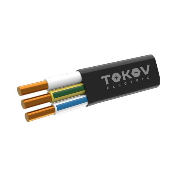 кабель tokov electric ппг-пнг(а)-hf 3х4 ок (n pe) 0.66кв (м) тхм00409110 от BTSprom.by