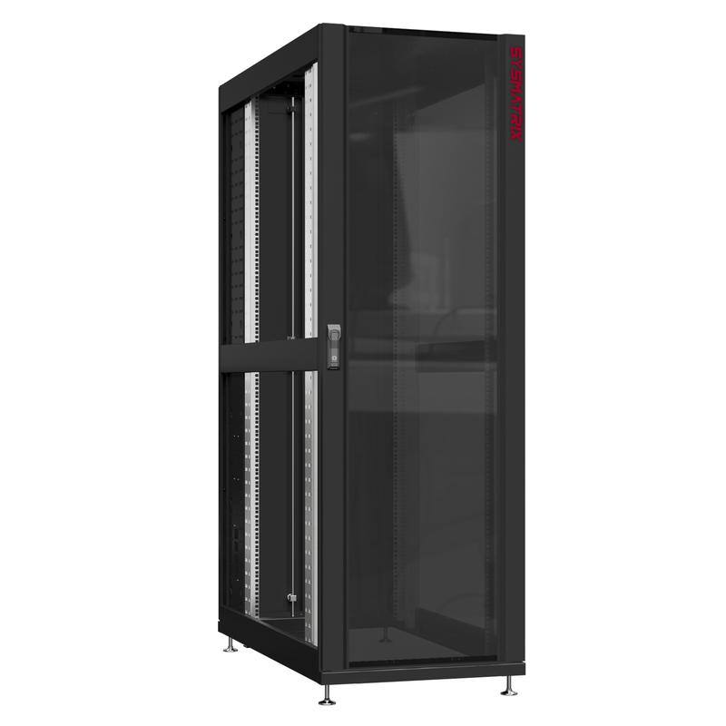 шкаф 48u 800х1200 ns sysmatrix ns 8248.9150 от BTSprom.by