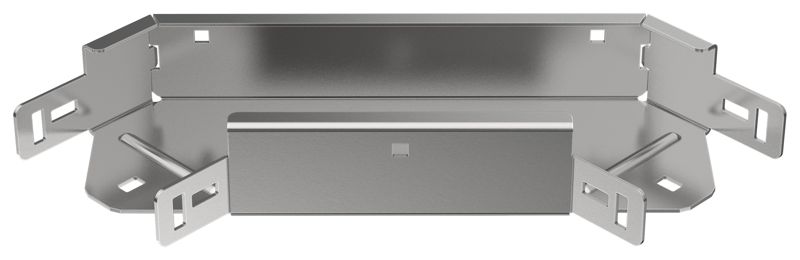 Угол для лотка 90град. 50х100 2мм ESCA 7 IEK ES7-PG-90-050-100-20 от BTSprom.by