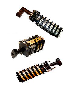 переключатель универсальный уп 5316-е244 электротехник et515569 от BTSprom.by