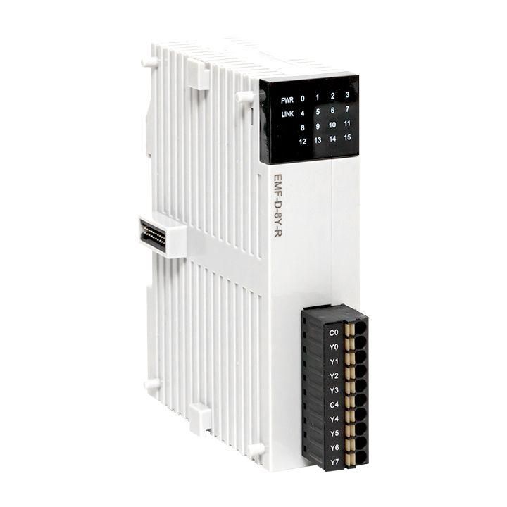 модуль дискретного вывода emf 8 pro-logic proxima ekf emf-d-8y-r от BTSprom.by