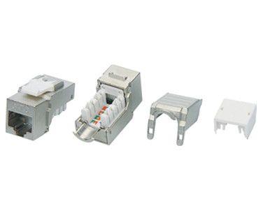 вставка keystone jack rj45 (8p8c) кат.6 экранир. kj9-8p8c-c6-90-sh-f hyperline 432597 от BTSprom.by