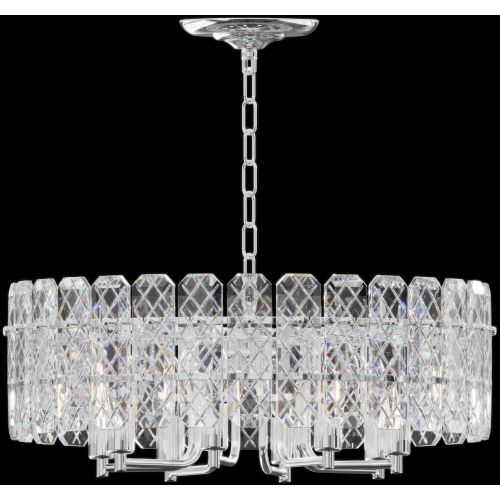  Люстра Whitney 1050-308 8хЕ14 40Вт хрусталь Rivoli Б0061222 фото в каталоге от BTSprom.by