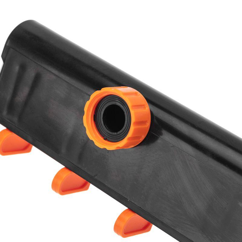  Разветвитель для шланга на 4 канала 1/2-3/4дюйма ЧЕТЫРЕ СЕЗОНА 62-0225 фото в каталоге от BTSprom.by