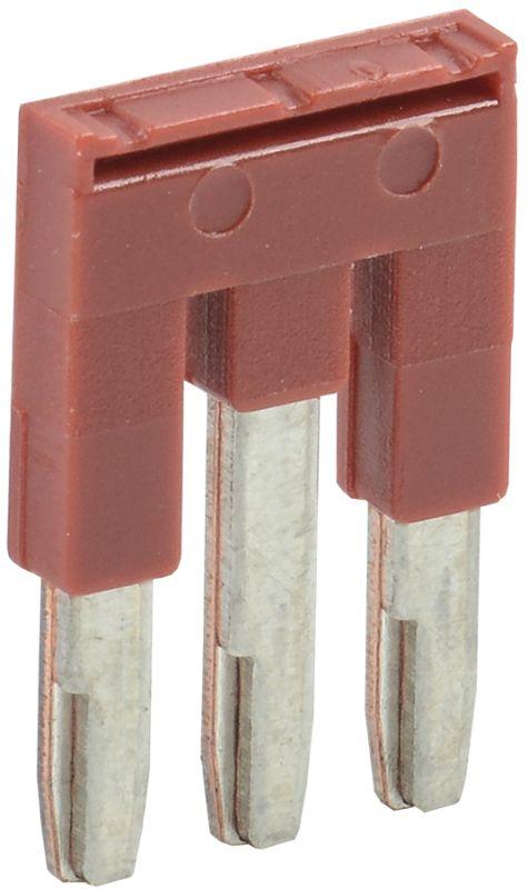 перемычка для кпи-2.5кв.мм 3pin iek yzn11fbs-002-3p от BTSprom.by