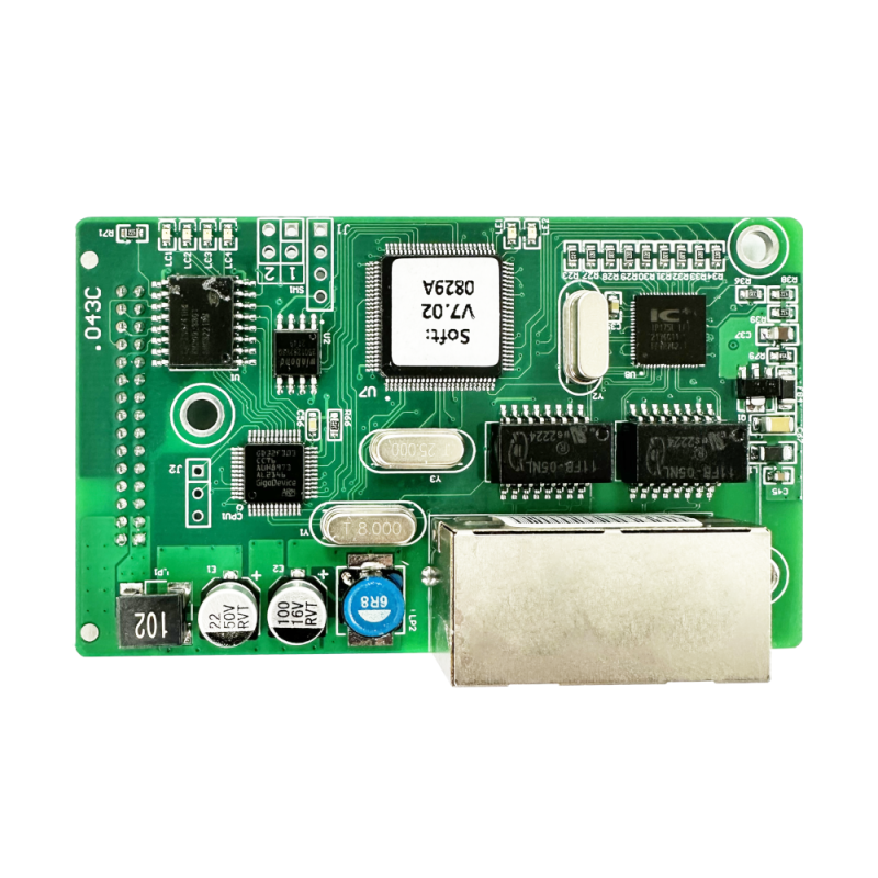 плата расширения интерфейса opticore a-mtp01 кэаз 348479 от BTSprom.by