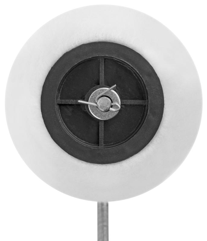  Валик 150мм с ручкой меховой КУРС 02603 фото в каталоге от BTSprom.by