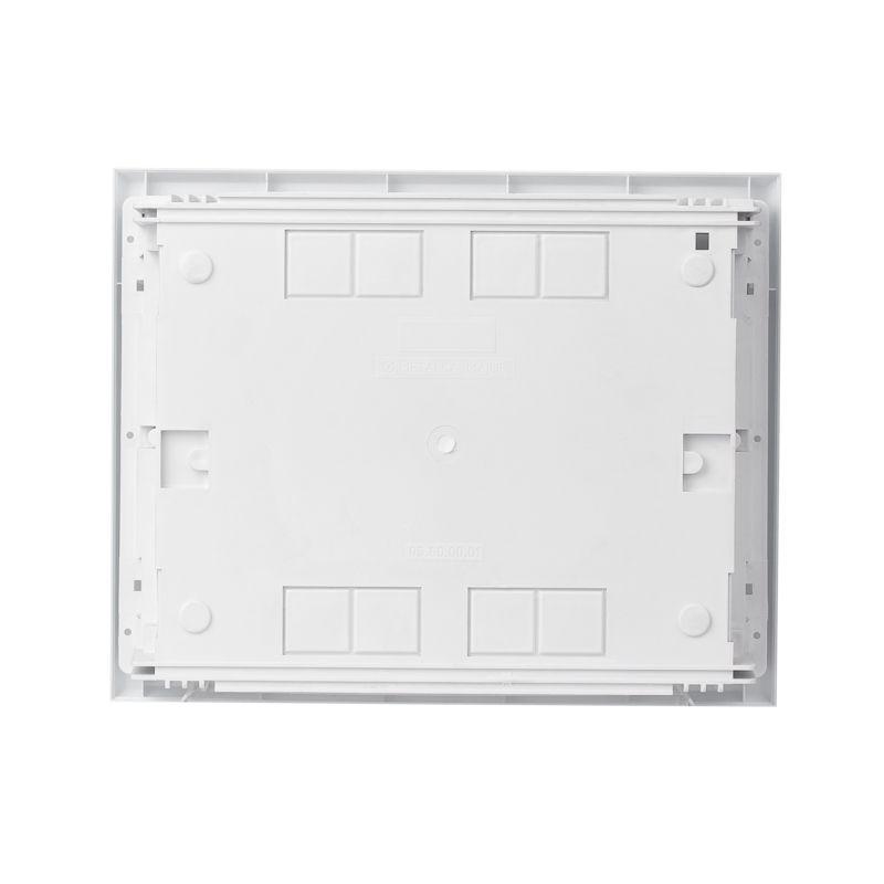  Бокс пластиковый ЩРВ-П-12 IP41 бел. Kranz KR-11-0212 фото в каталоге от BTSprom.by