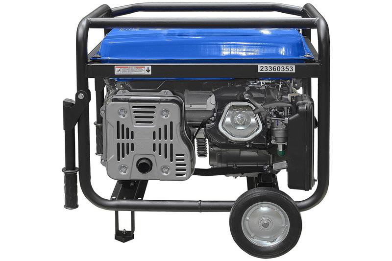  Генератор/электростанция/бензогенератор TSS SGG 8000EH3NUA ГК ТСС 160017 фото в каталоге от BTSprom.by