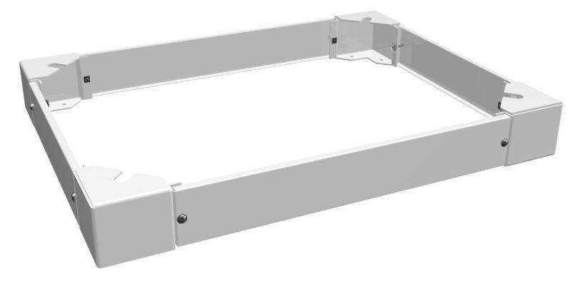 цоколь усиленный fort 400х800 proxima ekf fcs48 от BTSprom.by