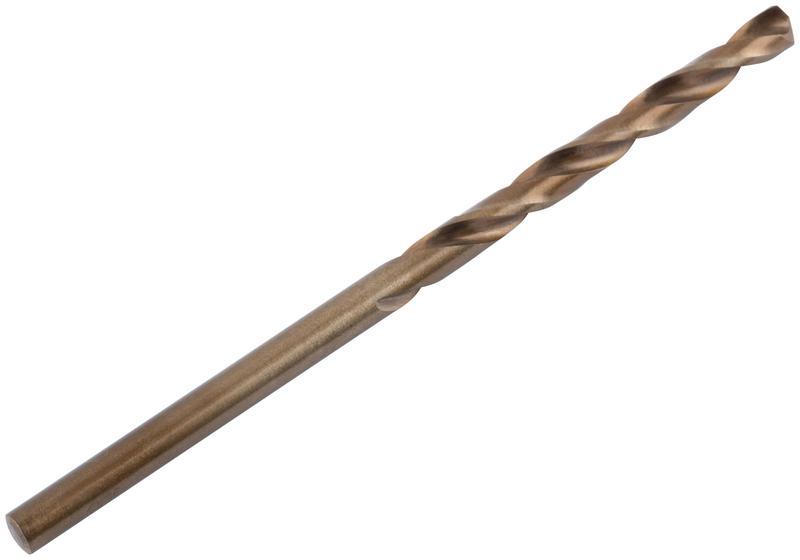  Набор сверл по металлу Profi 3.2х65мм с кобальтом 5проц. (уп.10шт) Cutop 48-32-10 фото в каталоге от BTSprom.by