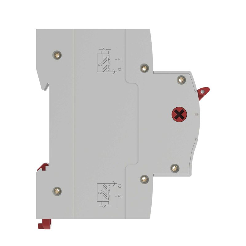  Выключатель нагрузки модульный 1п 80А MSD YON MSD-1P80 фото в каталоге от BTSprom.by