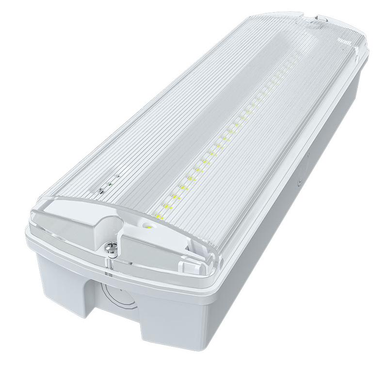 светильник светодиодный fi 106 em 3w 6500к faros 00000298655 от BTSprom.by