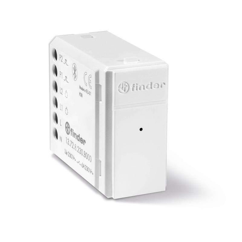 реле модульное электронное 1co 6а 230в ac ble yesly бел. finder 13728230b000pas от BTSprom.by реле модульное электронное 1co 6а 230в ac ble yesly бел. finder 13728230b000pas от BTSprom.by