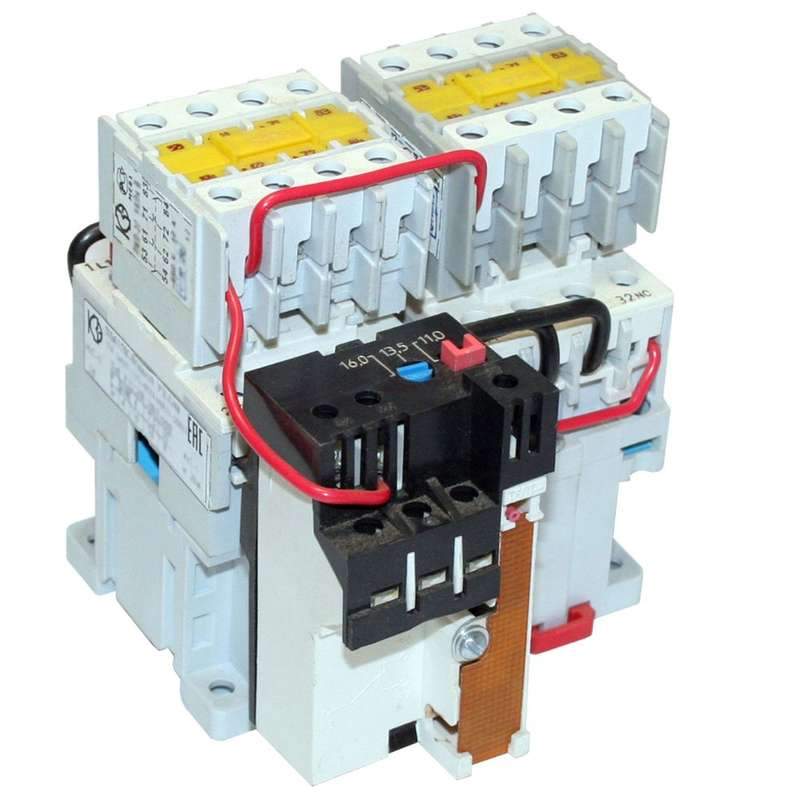 пускатель пм12к-016651 ухл4 в кат. 380в с приставкой пкл-22 с реле ртт5к-16-16-1 кашин 034655460вв380002210 от BTSprom.by