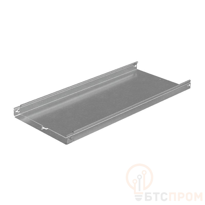 Лоток листовой неперфорированный 400х50 L3000 сталь 1.2мм "БЫСТРЫЙ МОНТАЖ ПЛЮС" LNplus50-400-1.2-3000 оцинк. КМ PL0321 фото в каталоге от BTSprom.by Лоток листовой неперфорированный 400х50 L3000 сталь 1.2мм "БЫСТРЫЙ МОНТАЖ ПЛЮС" LNplus50-400-1.2-3000 оцинк. КМ PL0321 фото в каталоге от BTSprom.by