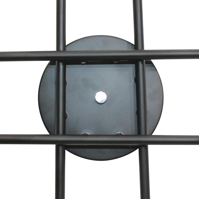  Светильник 11271В-4/8 (Плафон 8268) НПБ 01-8х60-109 Е27 ИУ черн. Элетех 1005404861 фото в каталоге от BTSprom.by