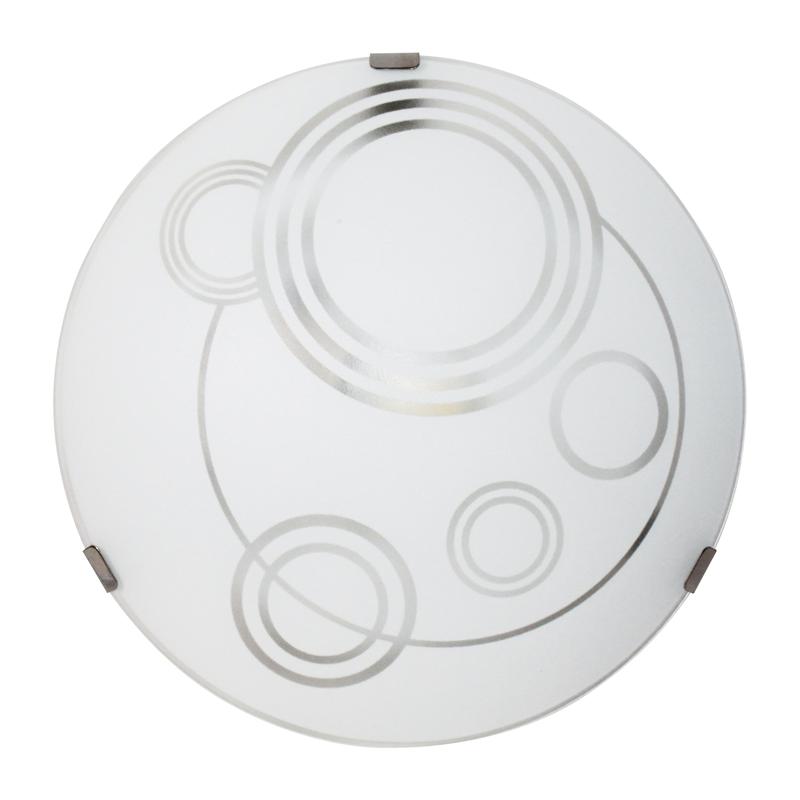 светильник нпб 01-60-130 м15 "галактика" 250 матов. бел./клипсы штамп метал. (инд. упак.) элетех 1005204994 от BTSprom.by