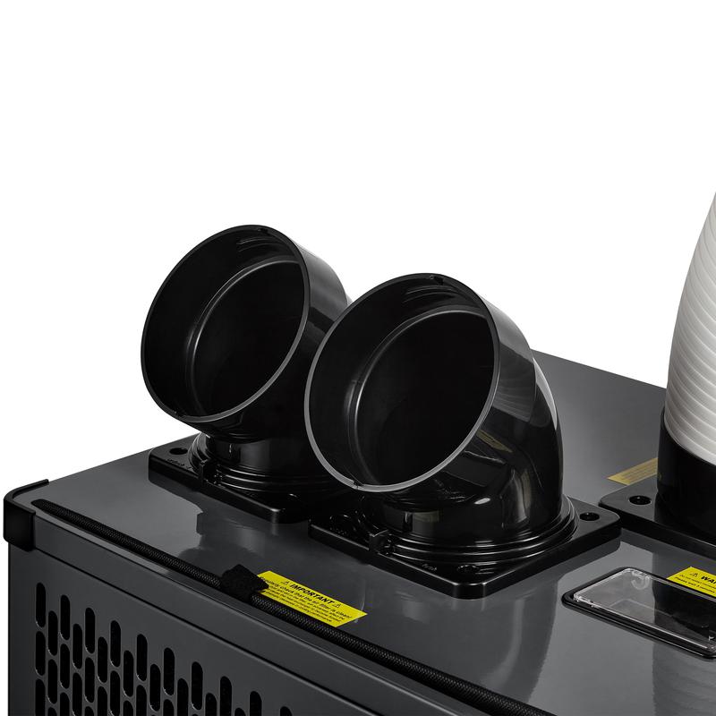  Кондиционер мобильный промышленный BGK5 с комплектом воздухоотводов Ballu НС-1348948 фото в каталоге от BTSprom.by