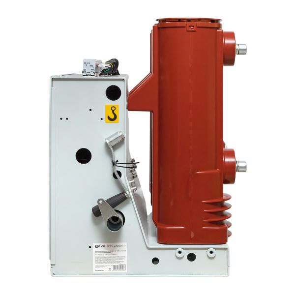  Выключатель вакуумный BB/EKF-10-1600-31.5-210-3 стац. исполн. магн. блок. вкл. с правой и левой блок. с 2 токовыми катушками отключения 220В AC/DC EKF ppt22t2plbbv21s1631 фото в каталоге от BTSprom.by