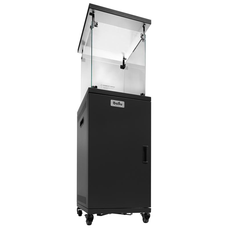  Обогреватель инфракрасный газовый уличный BOGH-14G Ballu НС-1631427 фото в каталоге от BTSprom.by