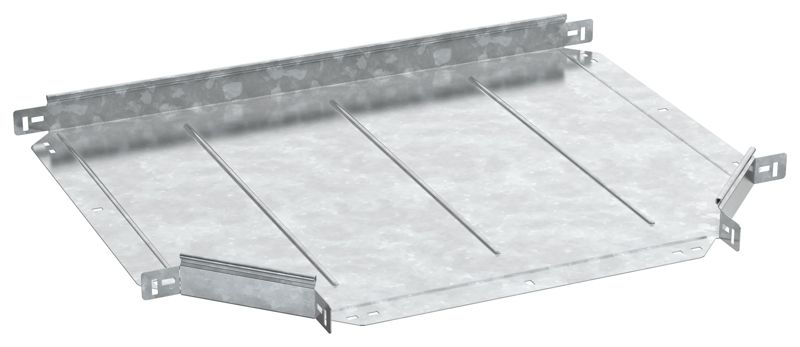 Разветвитель Т-образный 50х600 1.2мм HDZ ESCA 5 IEK ES5-RT-050-600-12-HDZ от BTSprom.by