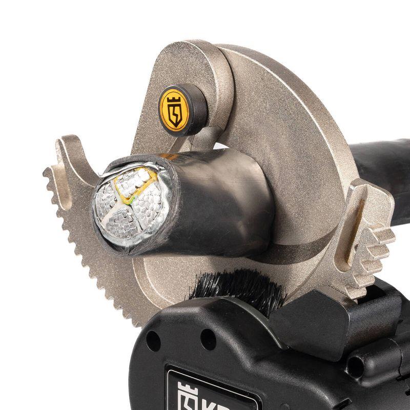  Ножницы секторные аккумуляторные НСА-50 ПРОФИ КВТ 91860 фото в каталоге от BTSprom.by