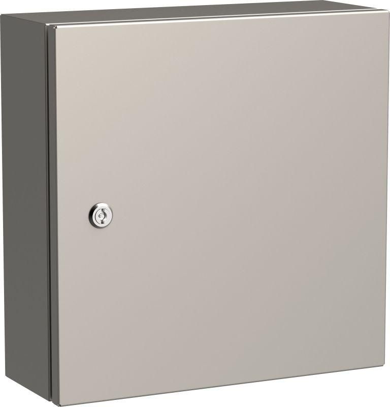 корпус щмп-40.40.15 (aisi 316) titan 5 ухл1 ip66 метал. iek ti5-12-n-040-040-015-66 от BTSprom.by