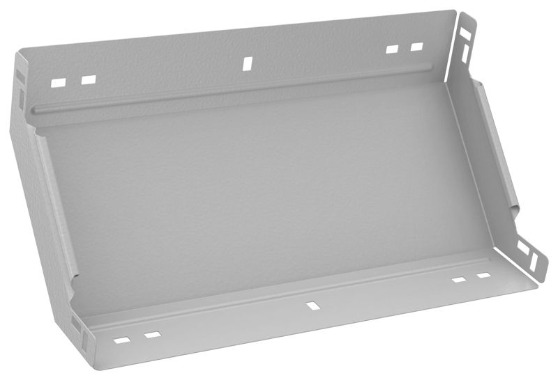 Угол для лотка вертикал. внутр. 90град. 50х400 1.2мм RAL 9016 ESCA 5 IEK ES5-PN-90-050-400-12-RGA от BTSprom.by