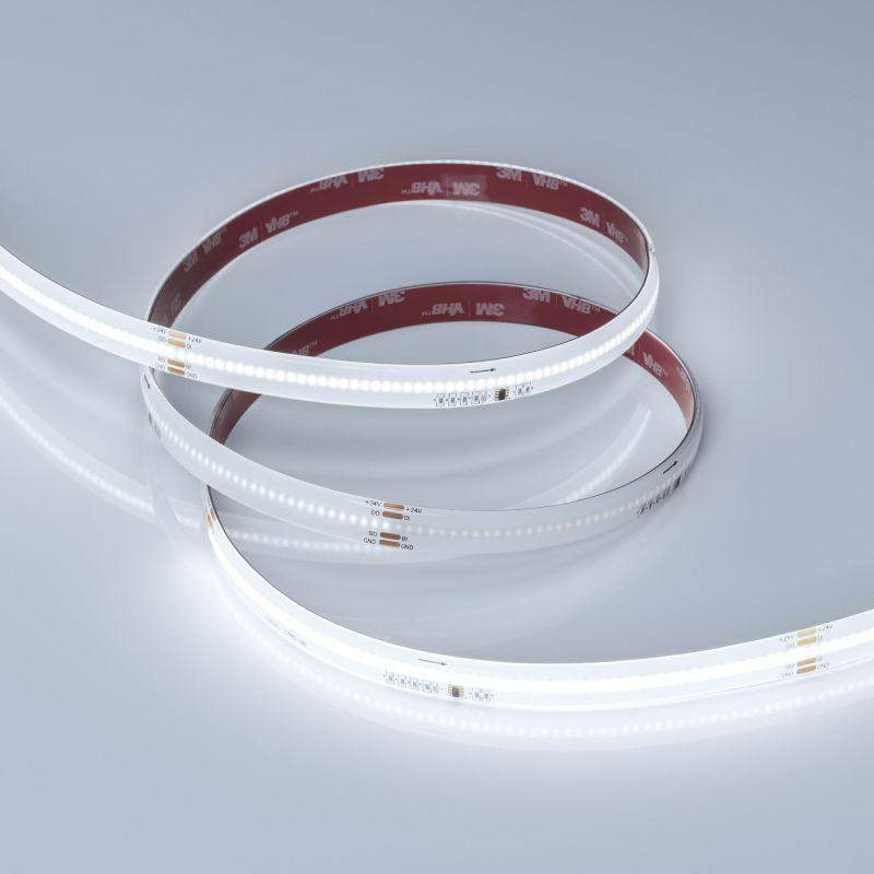 лента светодиодная spi-cob-se-x378-12mm 24v white 6000к-px63-bpt 7вт/м ip65 герметичная бегущий огонь (уп.5м) arlight 041738 от BTSprom.by
