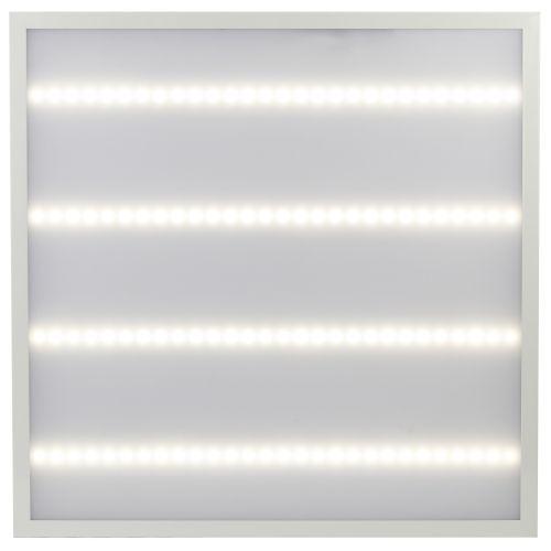  Светильник светодиодный SPO-6-36-4K-M (4) 36Вт 4000К IP40 3200лм 595х595х19 с драйвером панель матов. Эра Б0039319 фото в каталоге от BTSprom.by