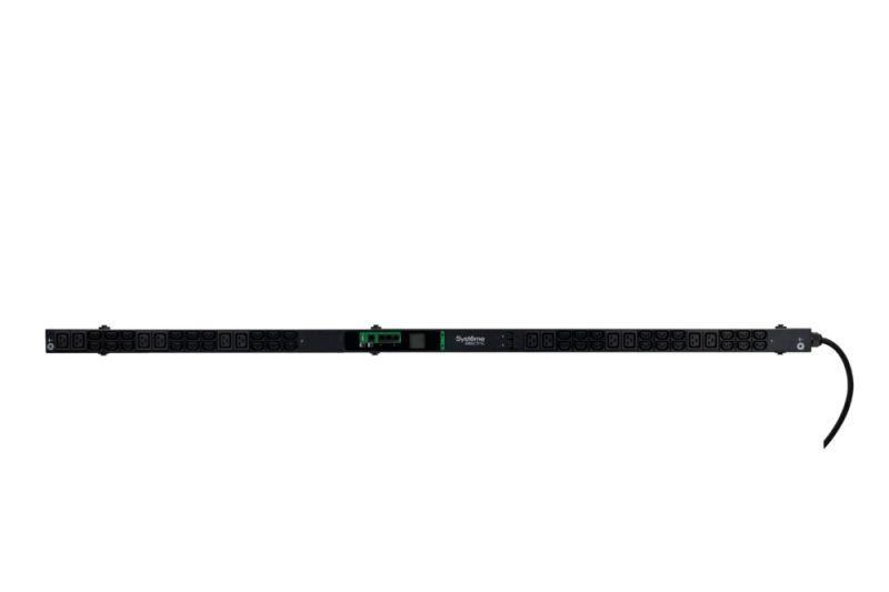  Блок распределения питания 240В 1ф 32А 36хC13 12хC19 с мониторингом SE UP8853 фото в каталоге от BTSprom.by