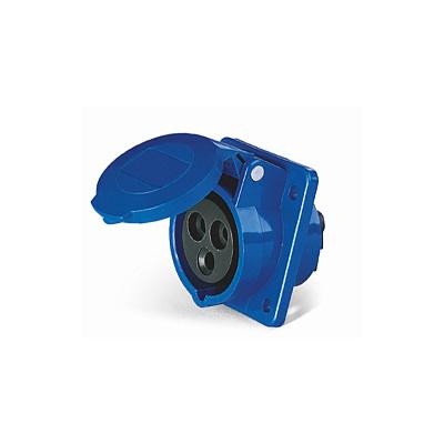 розетка стационарная сп ppc 413 16а 3п 2р+ре 220в ip44 pro jazzway 5072930 от BTSprom.by