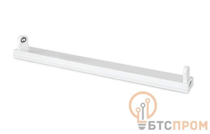 Светильник под светодиодную лампу SPO-101-1 1хLED-T8-600 G13 230В 600мм IP40 IN HOME 4690612033266 фото в каталоге от BTSprom.by  Светильник под светодиодную лампу SPO-101-1 1хLED-T8-600 G13 230В 600мм IP40 IN HOME 4690612033266 фото в каталоге от BTSprom.by