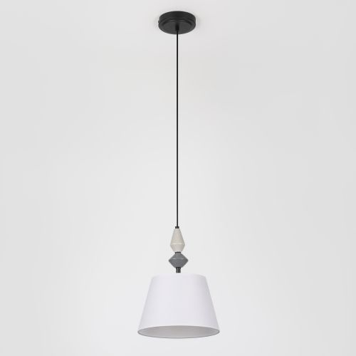  Светильник Alisia 2096-201 1хE14 40Вт (подвес) подвесной классика Rivoli Б0066457 фото в каталоге от BTSprom.by