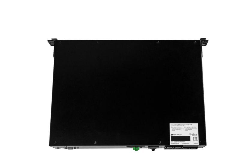  Источник бесперебойного питания Smart-Save SMT SE 1000В.А RM 2U AVR 6 C13 230В SmartSlot SE SMTSE1000RMI2U фото в каталоге от BTSprom.by