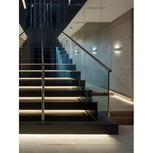  Светильник WL7 WH+WH декор. подсветка светодиод. 6Вт IP54 бел. ЭРА Б0034604 фото в каталоге от BTSprom.by