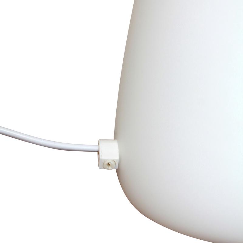  Светильник "Либра" 200х160 ННБ 63-60-007 опал / шнур бел. (инд.упак.) Элетех 1005301177 фото в каталоге от BTSprom.by