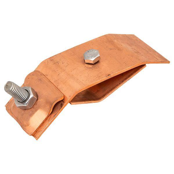  Держатель на водосток скручиваемый Cu PROxima EKF lp-d2308-cu фото в каталоге от BTSprom.by