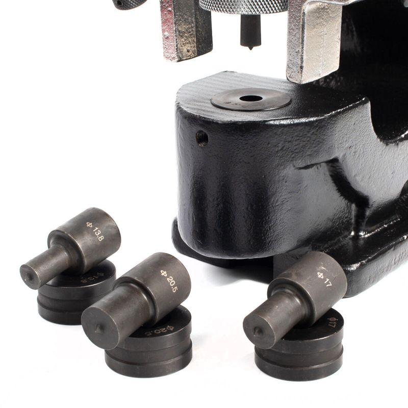  Пресс гидравлический для пробивки отверстий в шинах ШД-110 КВТ 67051 фото в каталоге от BTSprom.by