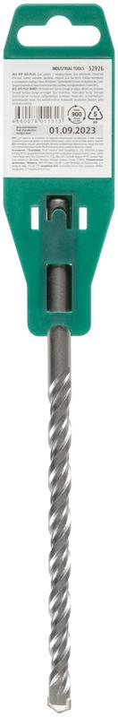  Бур по бетону SDS PLUS с двойн. резьбой 12х210мм FIT 32926 фото в каталоге от BTSprom.by