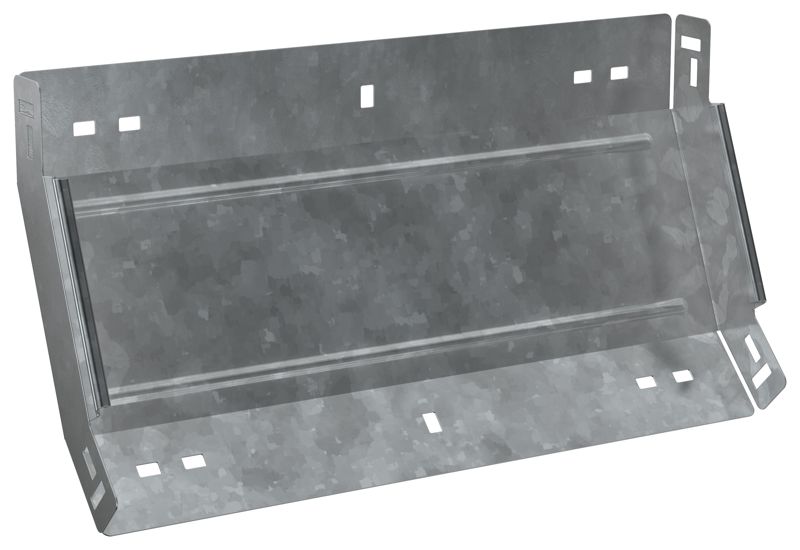 Угол для лотка вертикал. внутр. 45град. 50х400 1.2мм HDZ ESCA 5 IEK ES5-PN-45-050-400-12-HDZ от BTSprom.by