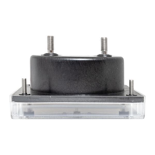  Вольтметр аналоговый VM-A801 на панель 80х80 (круглый вырез) 500В прямое подкл. EKF vm-a801-500/vma-801-500 фото в каталоге от BTSprom.by