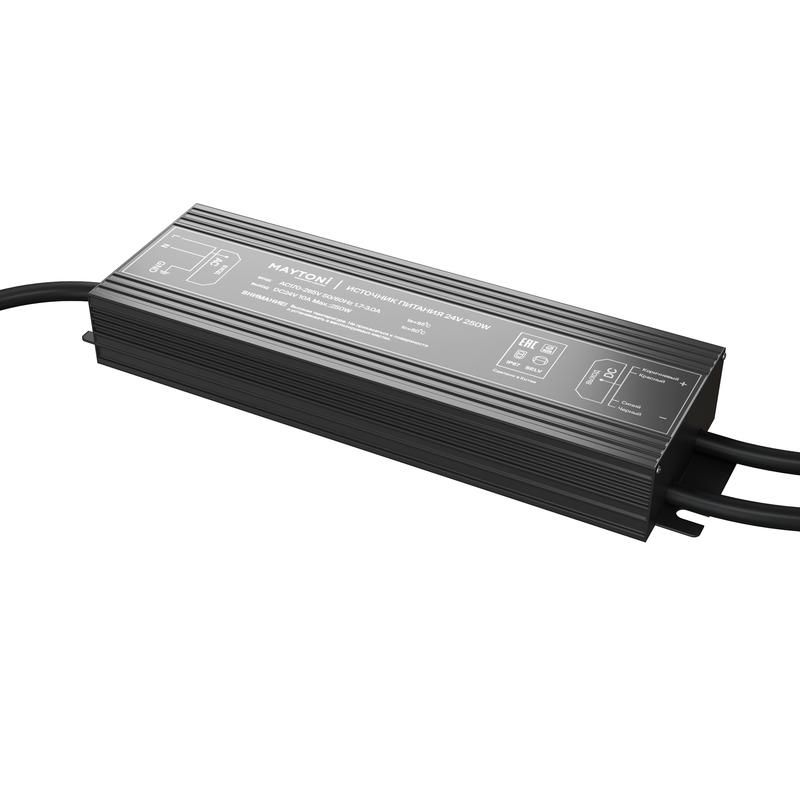 блок питания psi001 24в 250вт ip67 maytoni 020217 от BTSprom.by
