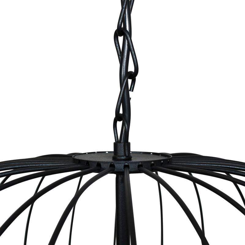  Светильник НСБ 01-3х60-154 "Лада" 231 E27 лофт-кантри черн. муар (инд. упак.) Элетех 1005404565 фото в каталоге от BTSprom.by