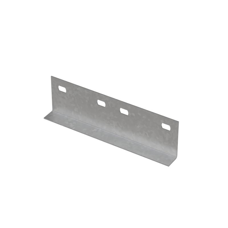 Пластина для лестн. лотка соединительная H=80мм 1.2мм LSP2 INOX304 N КМ LO41212 от BTSprom.by