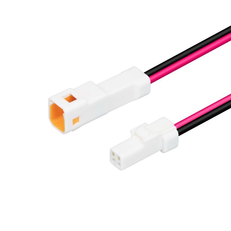 коннектор питания arl-wave-0612-rgb-con-power-male-blk ip67 пластик arlight 053040 от BTSprom.by